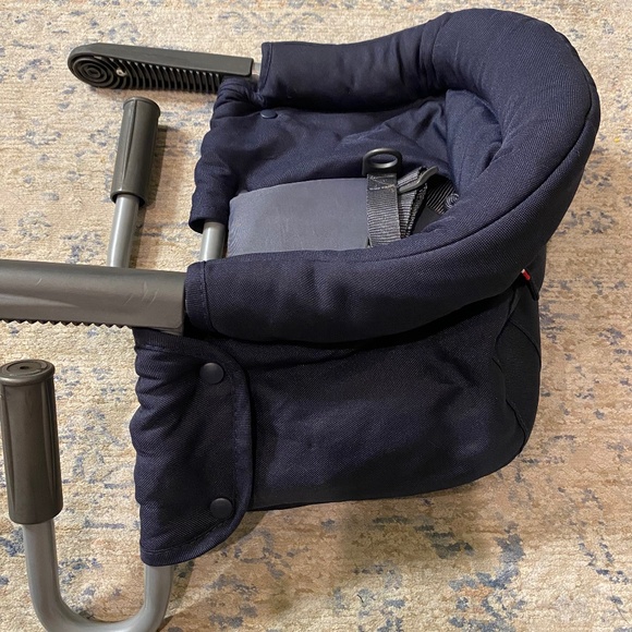 Inglesina fast table chair Navy Blue - Picture 1 of 8